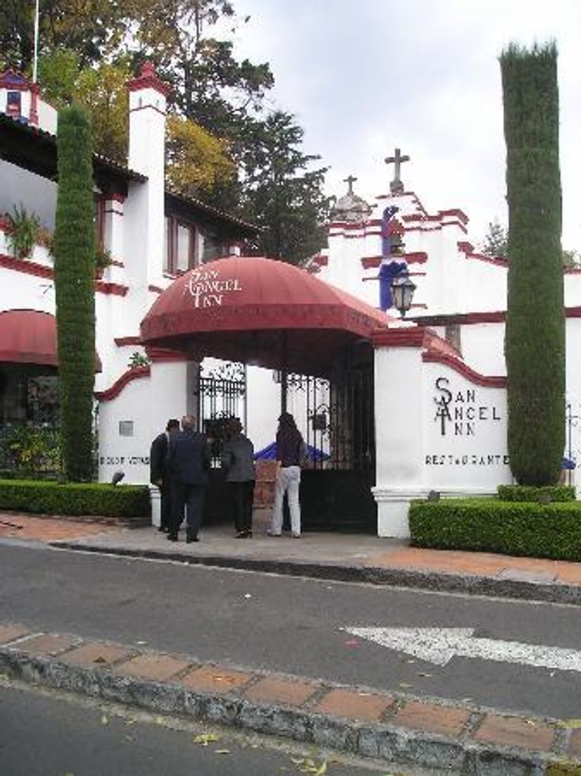 Restaurants Restaurante San Ángel Inn