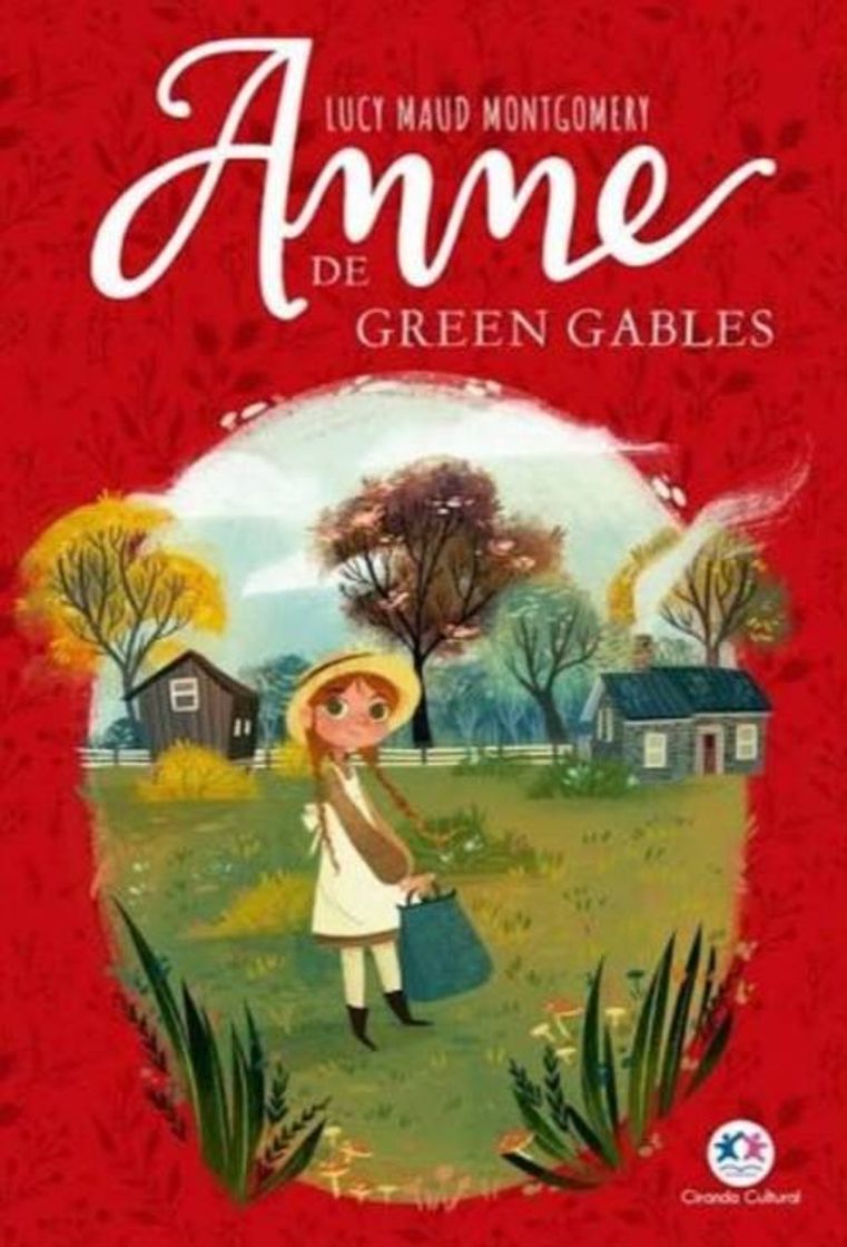 Libro Anne de green gables 