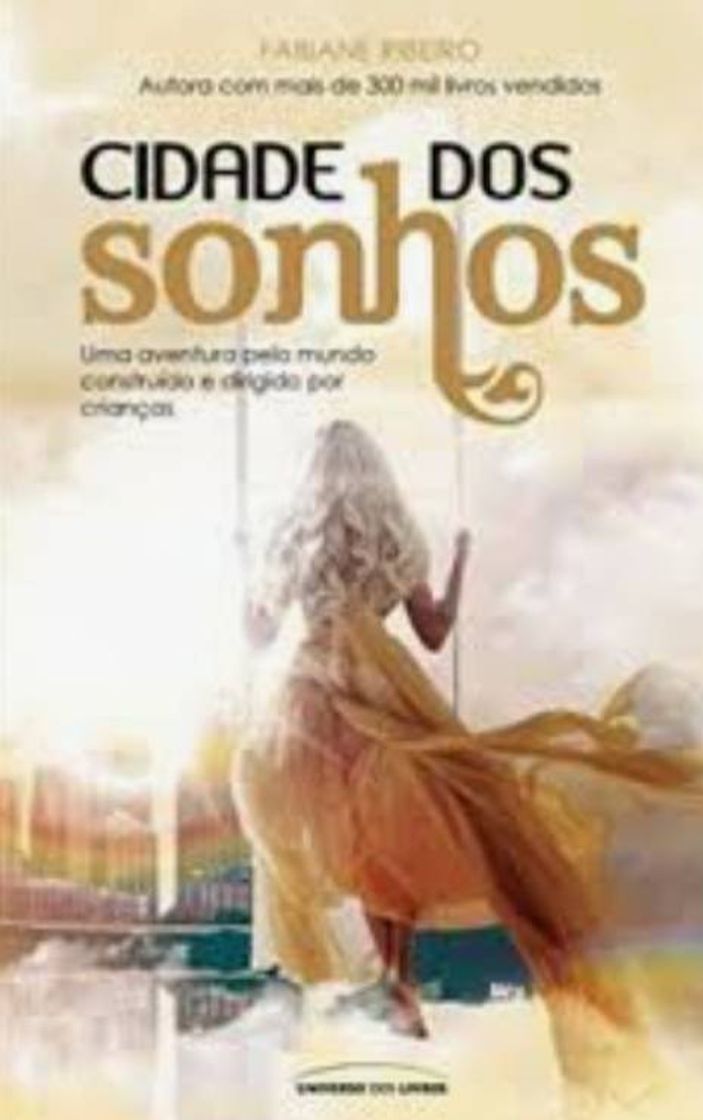 Moda Livro : cidade dos sonhos 