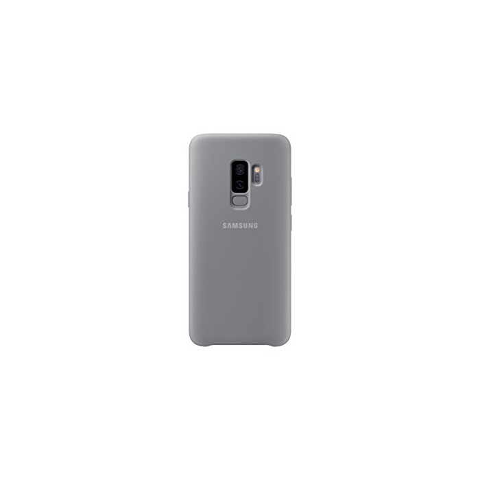 Social Samsung Silicone Cover - Funda para Samsung Galaxy S9+