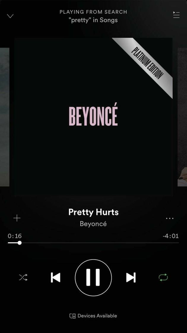 Fashion Beyoncé - Pretty Hurts 