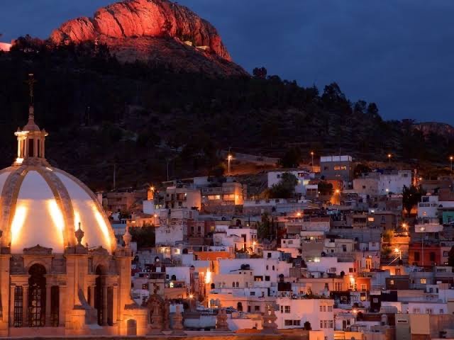 Place Zacatecas Centro