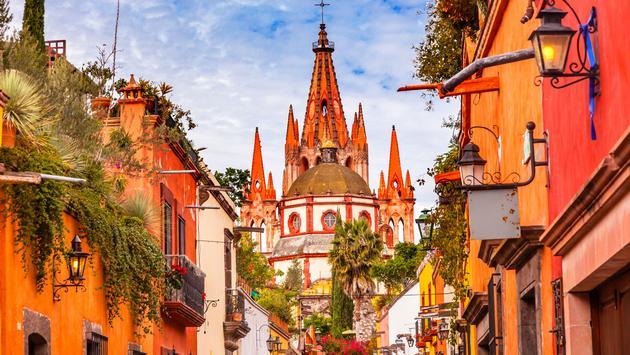 Place San Miguel de Allende