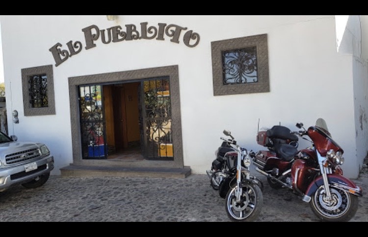 Restaurantes El Pueblito