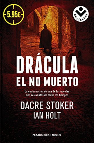 Books Drácula el no muerto