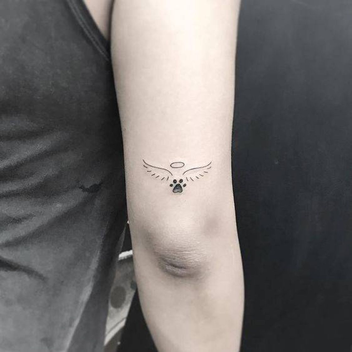 Moda Tatuagem delicada ♡