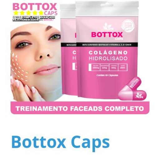 Bottox Caps – Site Oficial – Nossa fórmula foi criada a partir de anos ...