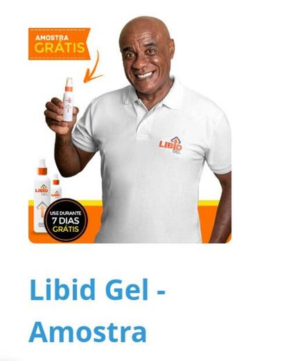 Libid gel o melhor do mercado https://promo.libidgel.net/amostras ...
