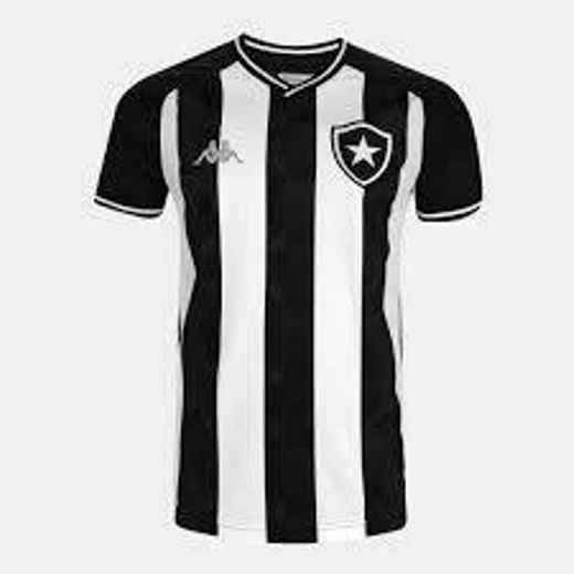 Camisa Botafogo Jogo 1 Kappa Oficial - Listrada

