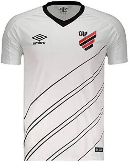 Camisa Umbro Athletico Paranaense II 2019 N° 10

