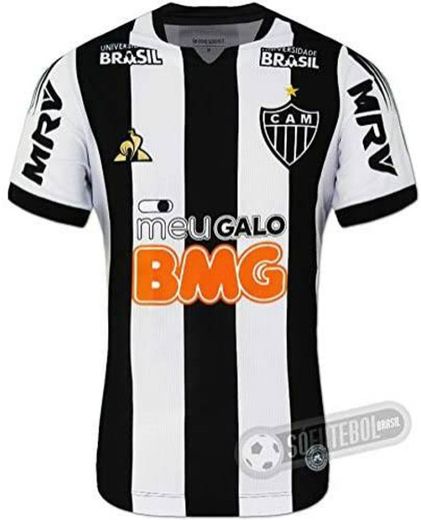 Camisa Atlético Mineiro - Modelo I

