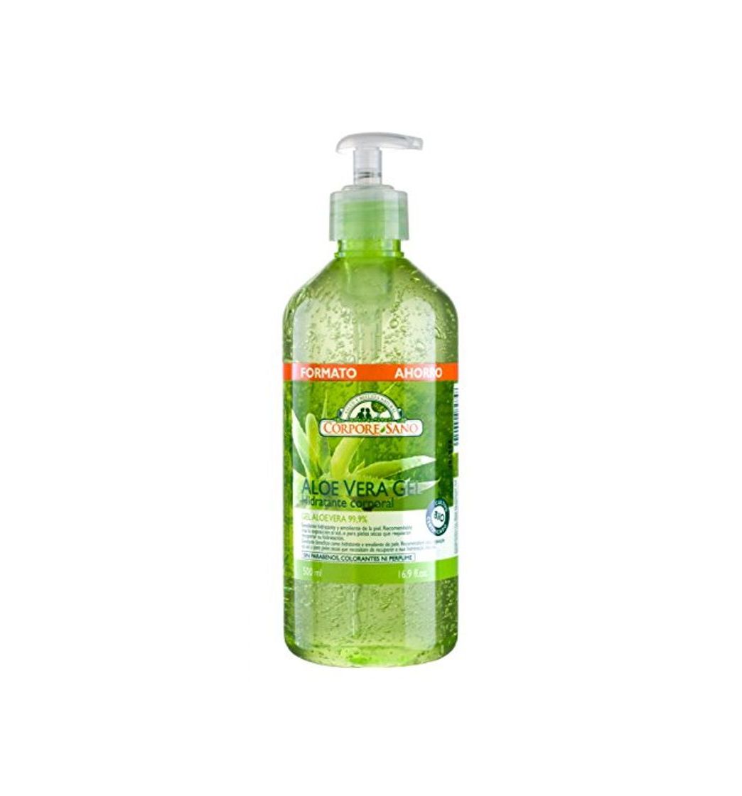 Social ALOE VERA GEL FAMILIAR 500 ml