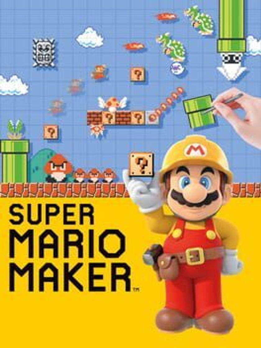 Videojuegos Super Mario Maker