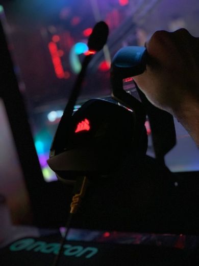 Corsair Void Elite RGB Wireless Auriculares para Juegos