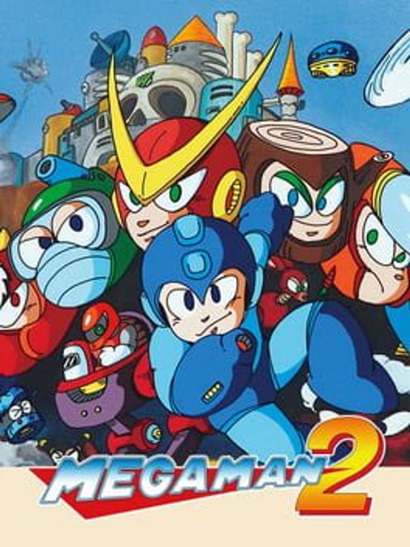 Videojuegos Mega Man 2