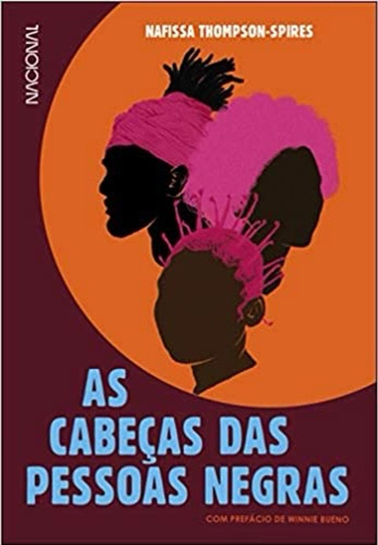 Books As cabeças das pessoas negras 