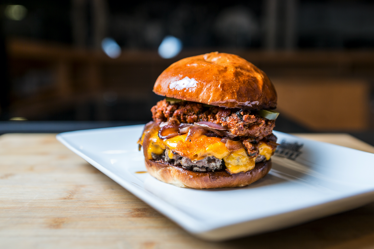 Restaurants Ground Burger