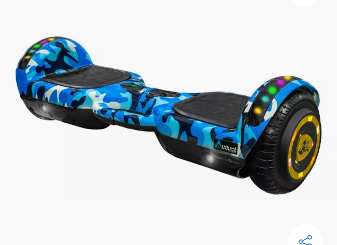 Fashion Hoverboard (skate elétrico)