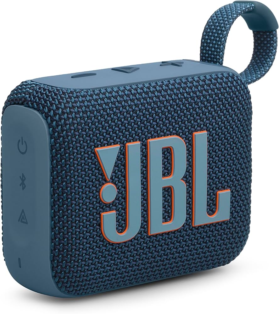 Electronic JBL GO 2 - Altavoz inalámbrico portátil con Bluetooth