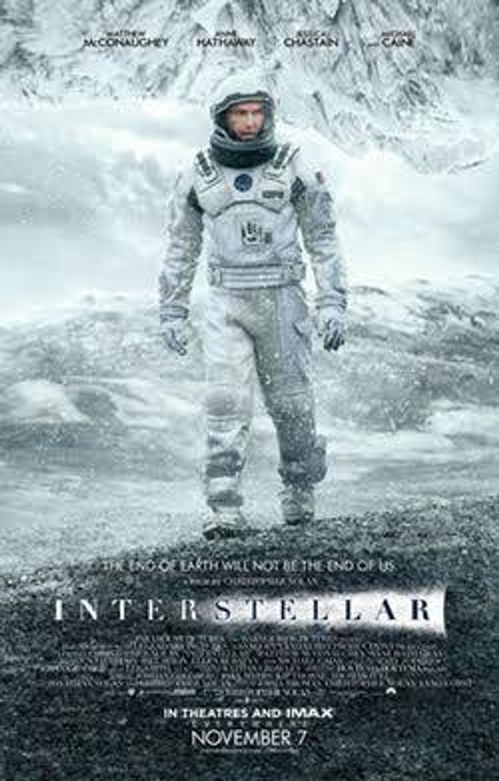 Movie Interestelar