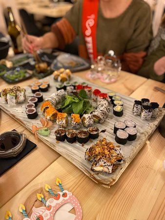 Sibuya Urban Sushi Bar