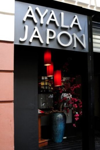 Restaurante Ayala Japón