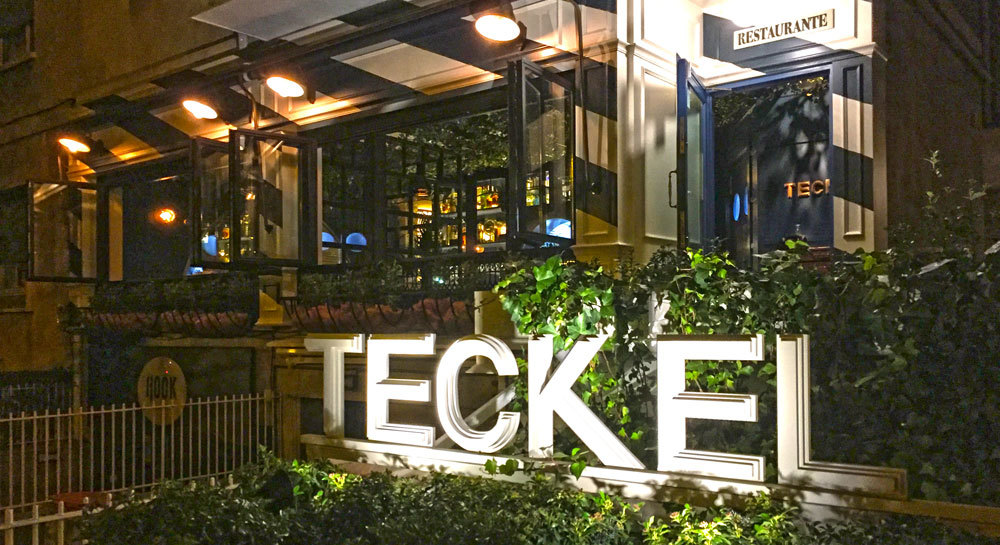 Restaurants Teckel Madrid