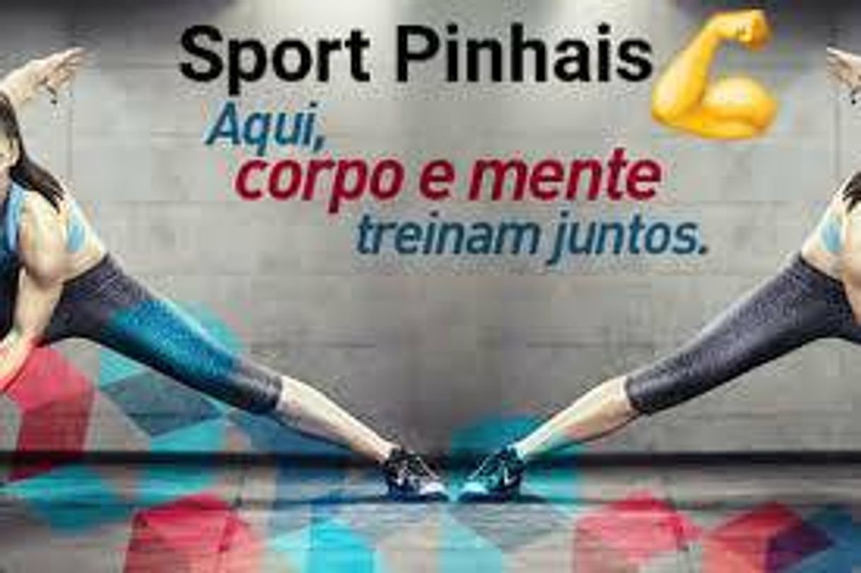 Places Academia Sport Pinhais