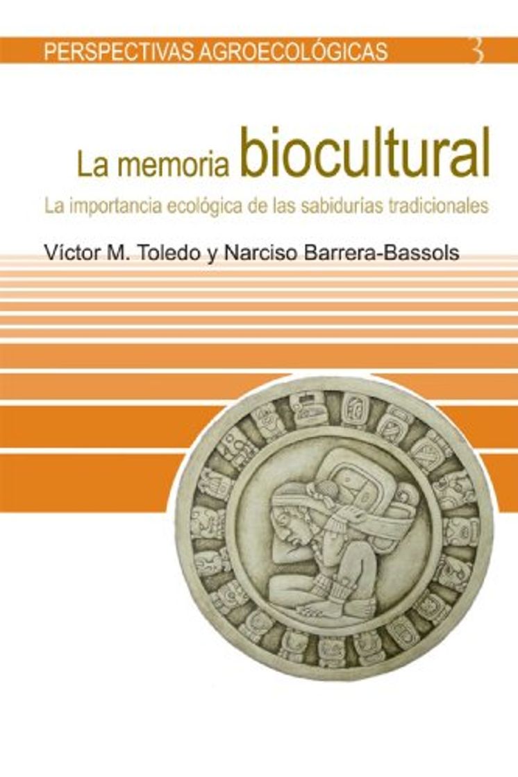 Book La Memoria  Biocultural