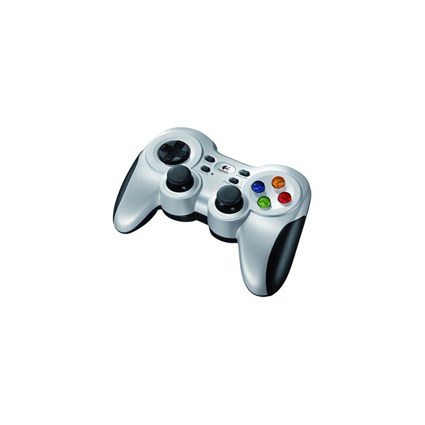 Social Logitech F710 Gamepad Inalámbrico