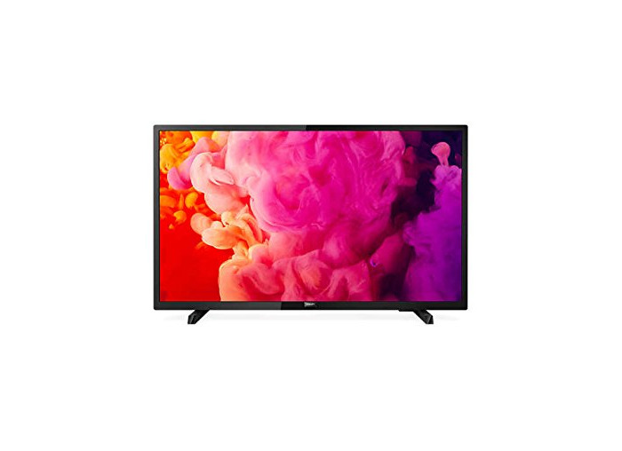Social Philips TV Led Ultrafino 32Pht4503-32/80Cm - 1366X768-4