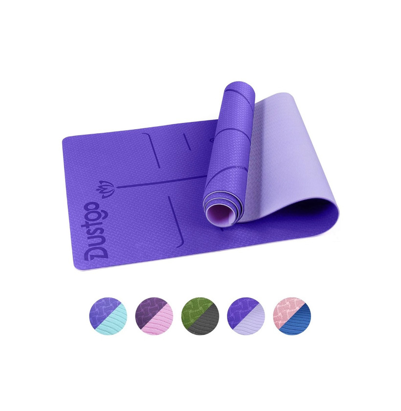 Producto Dustgo Esterilla Yoga