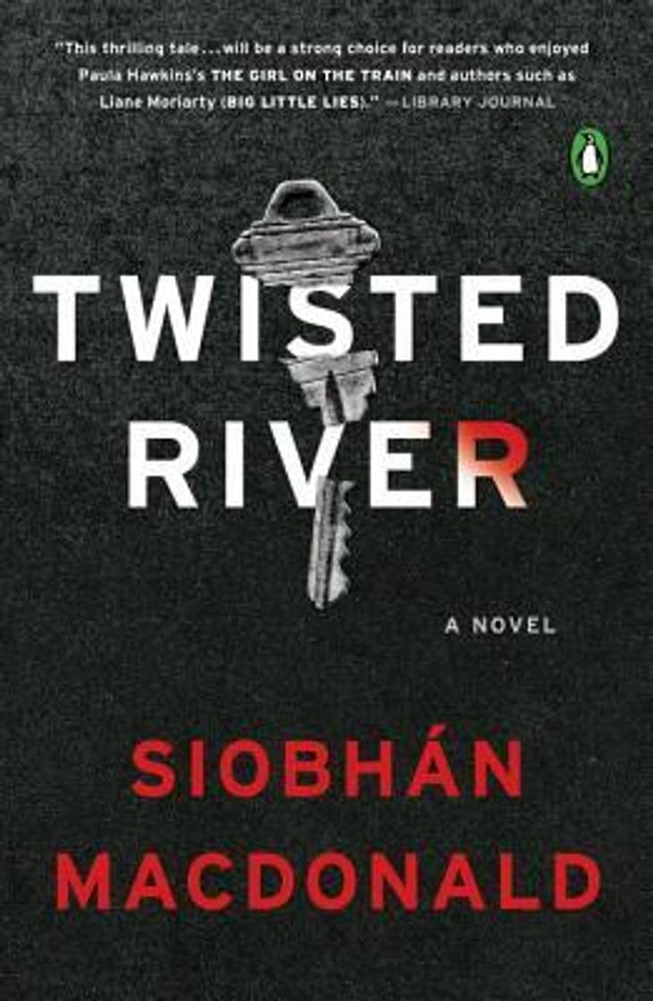 Book Twisted River by Siobhán MacDonald