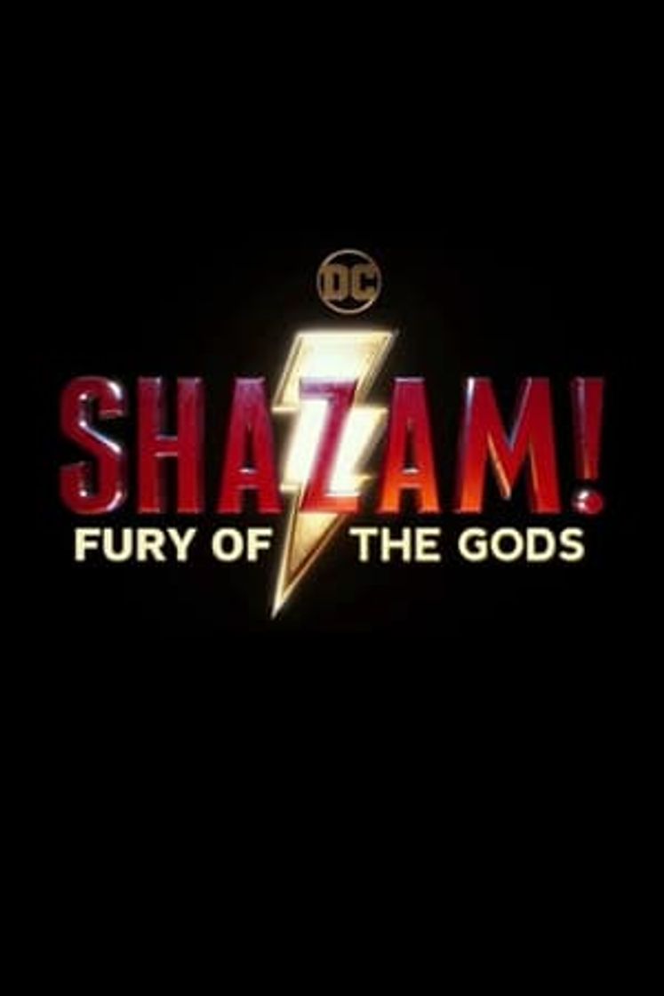 Película ¡Shazam! La furia de los dioses