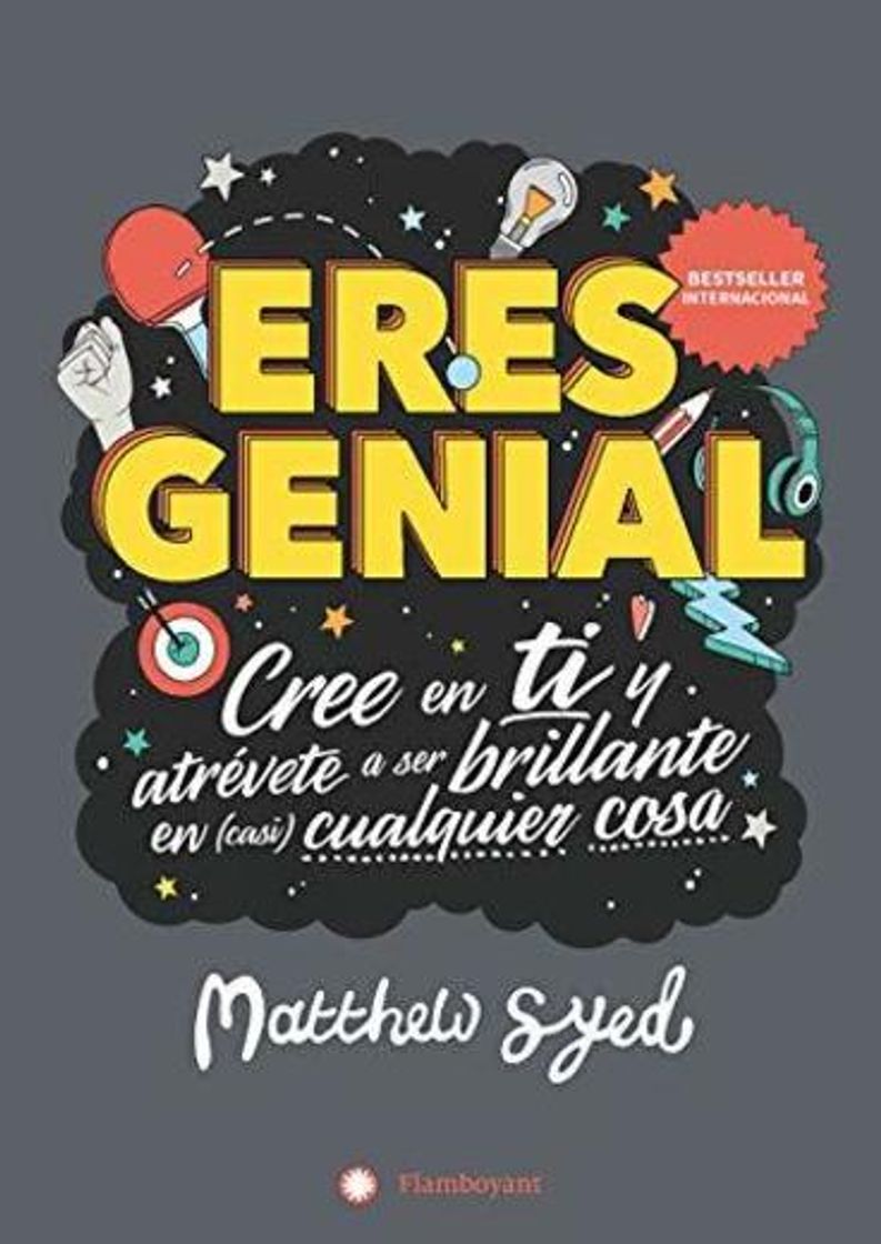 Libro Eres genial