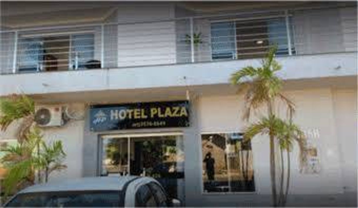 Place HOTEL PLAZA