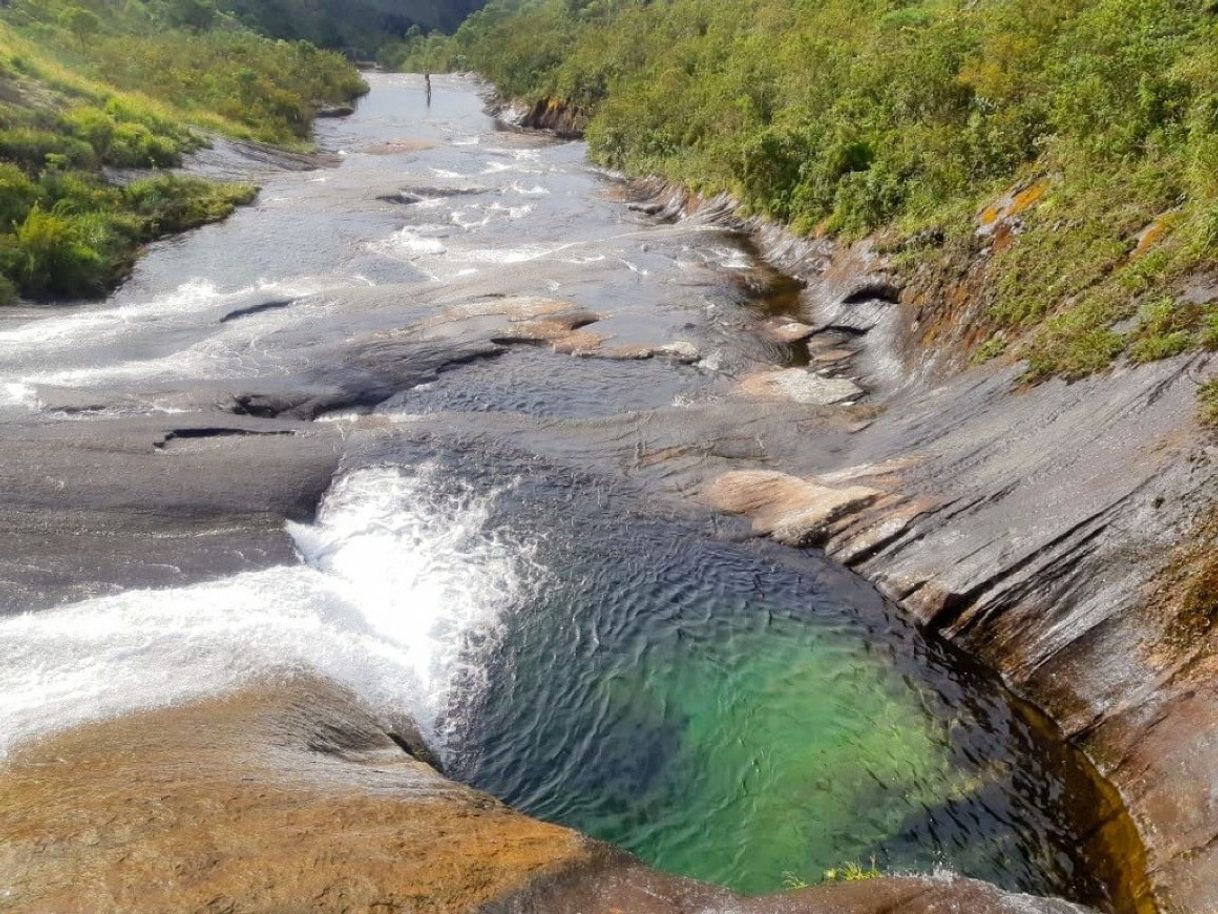 Lugar Vale encantado 