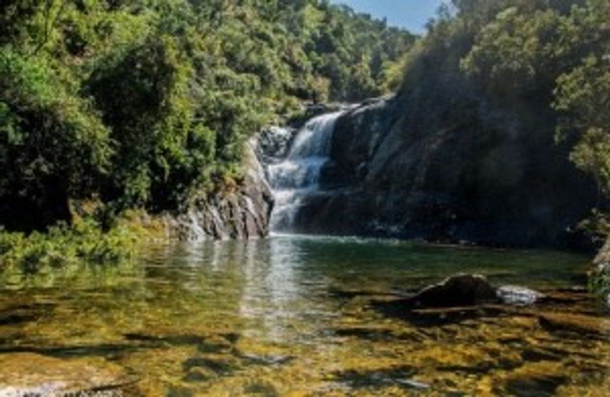 Lugar Cachoeira da farofa 