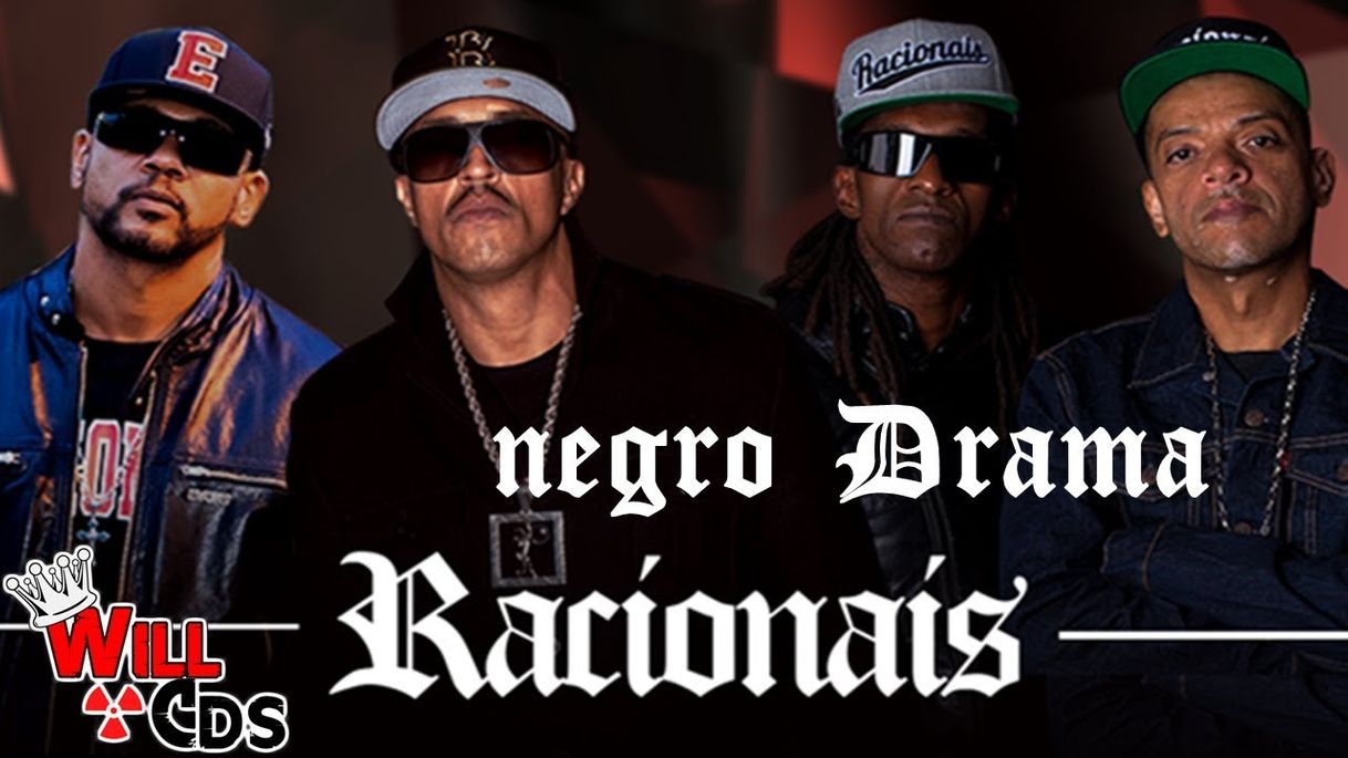 Music Negro Drama