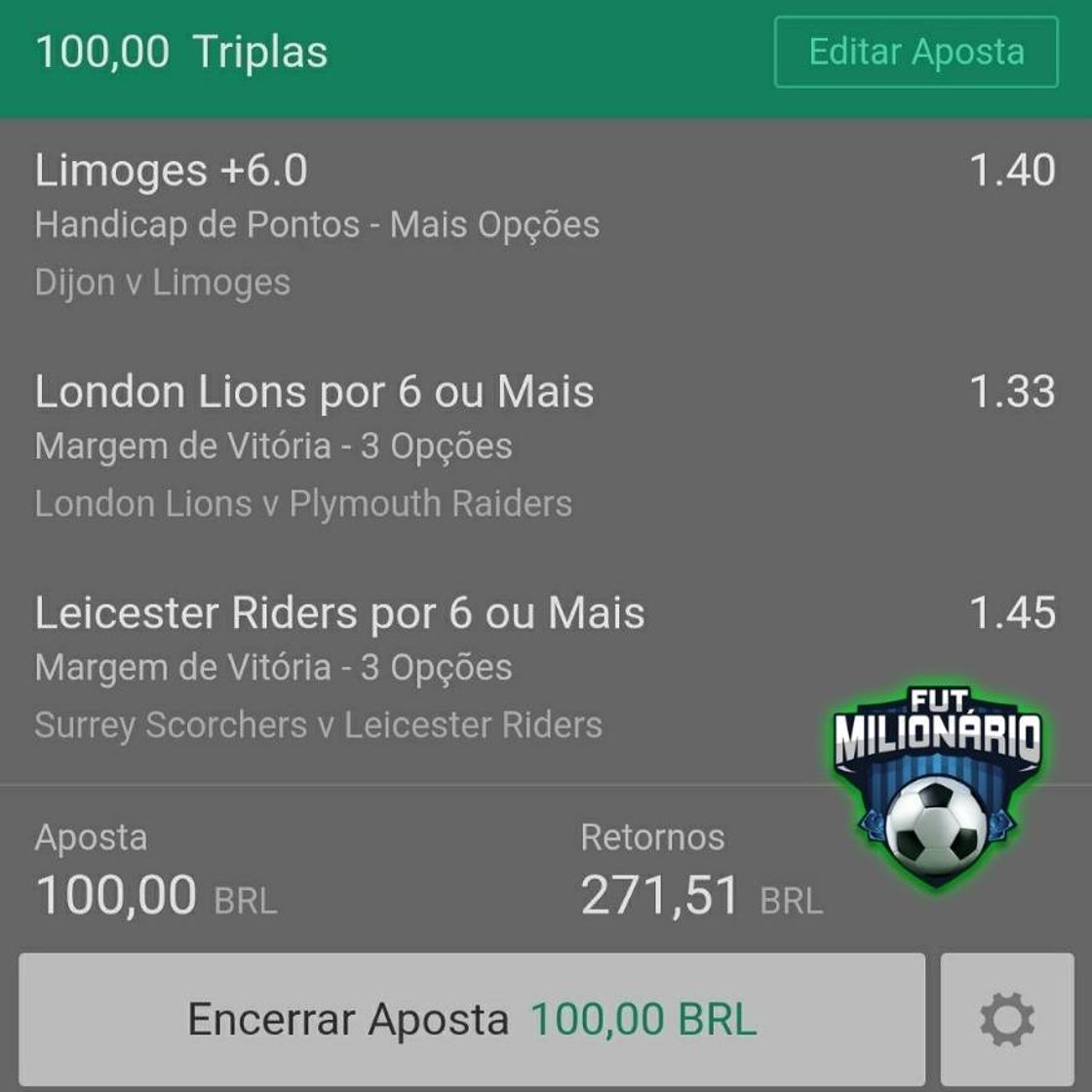 Social Trader Esportivo 
