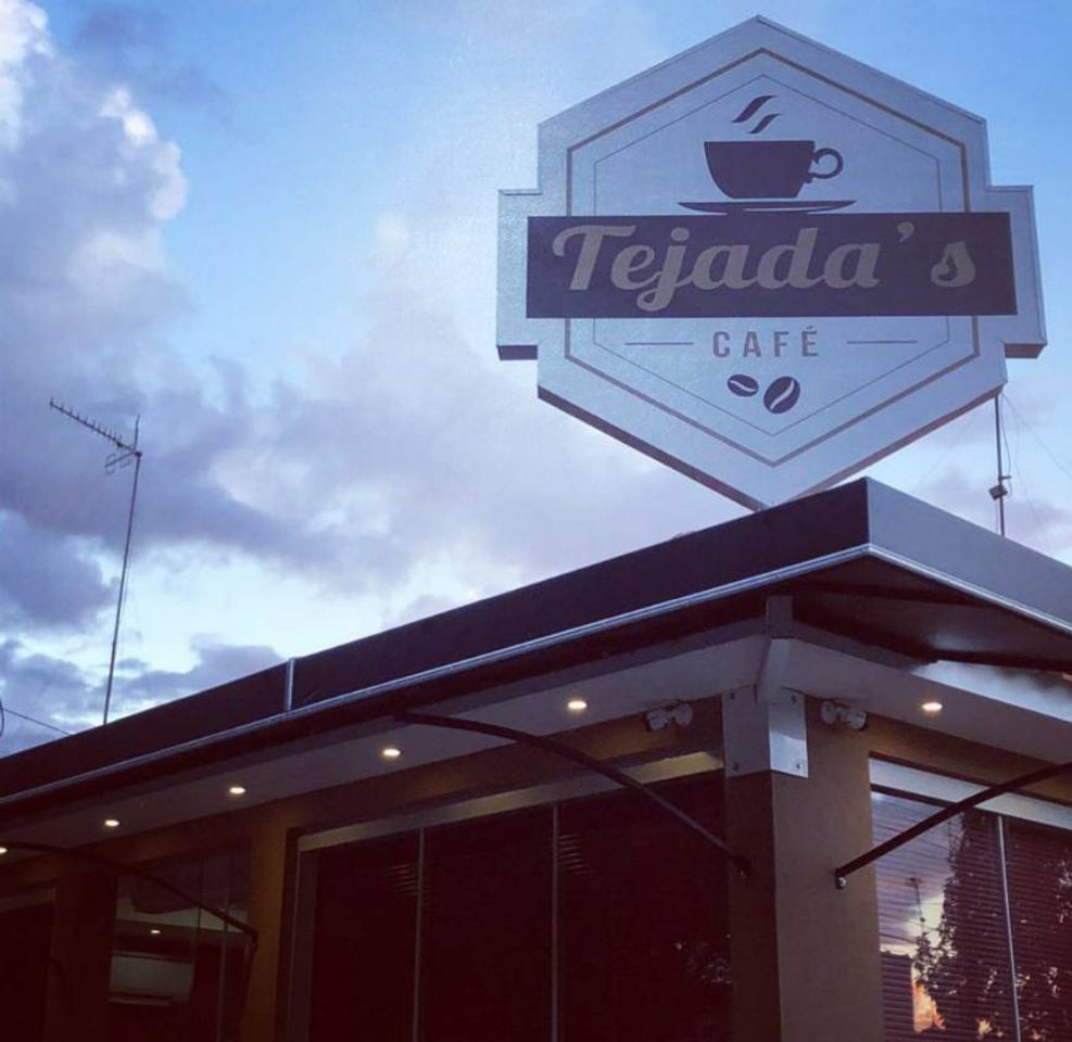 Restaurants Tejada’s Café