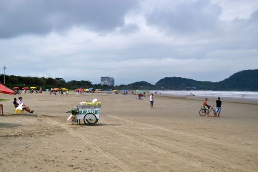 Praia Indaia - Bertioga