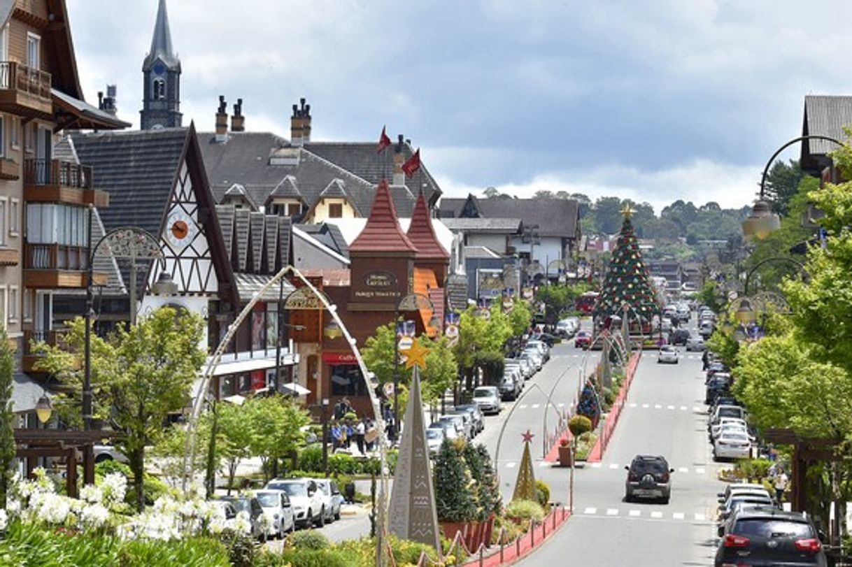 Place Gramado