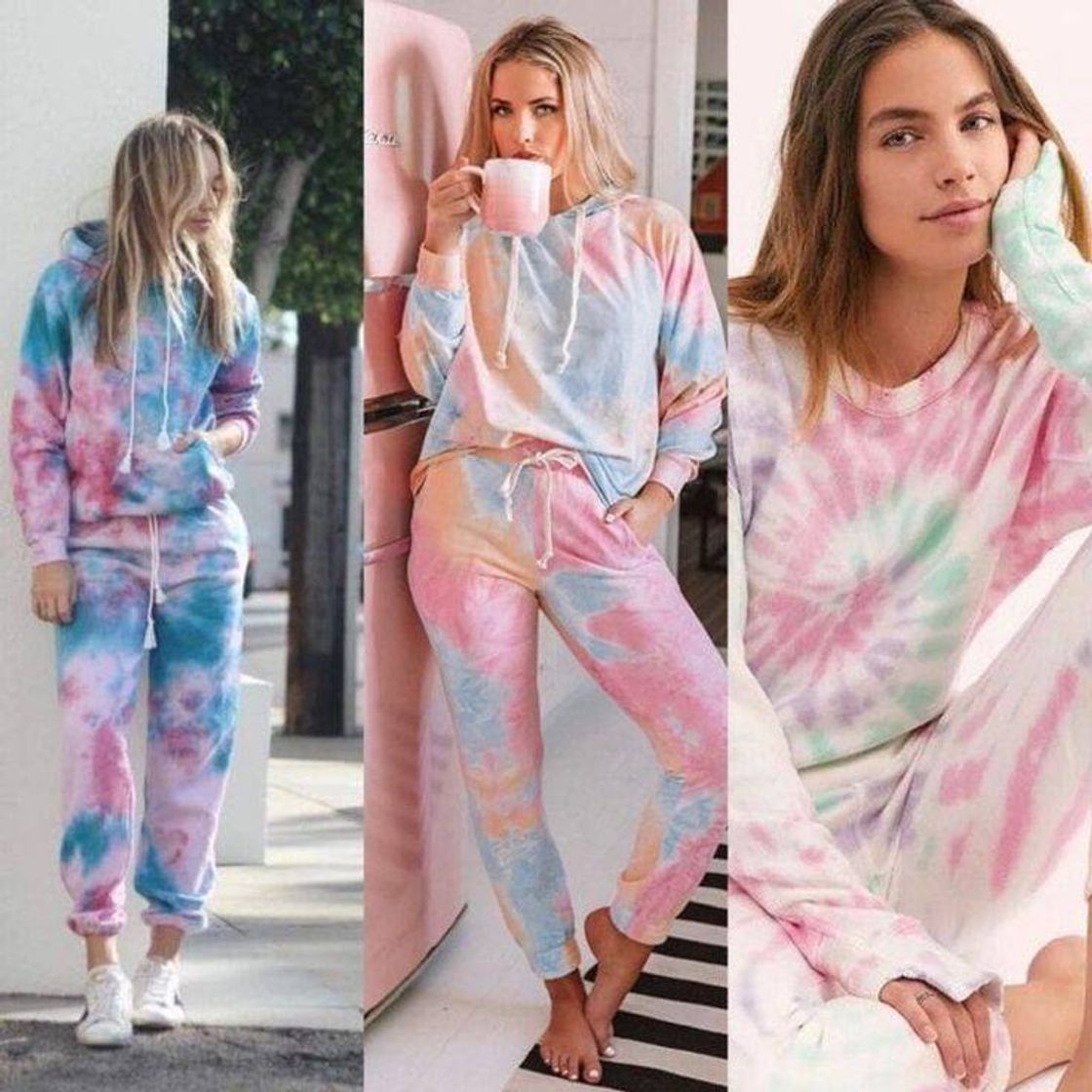 Fashion Mega lindo🌈