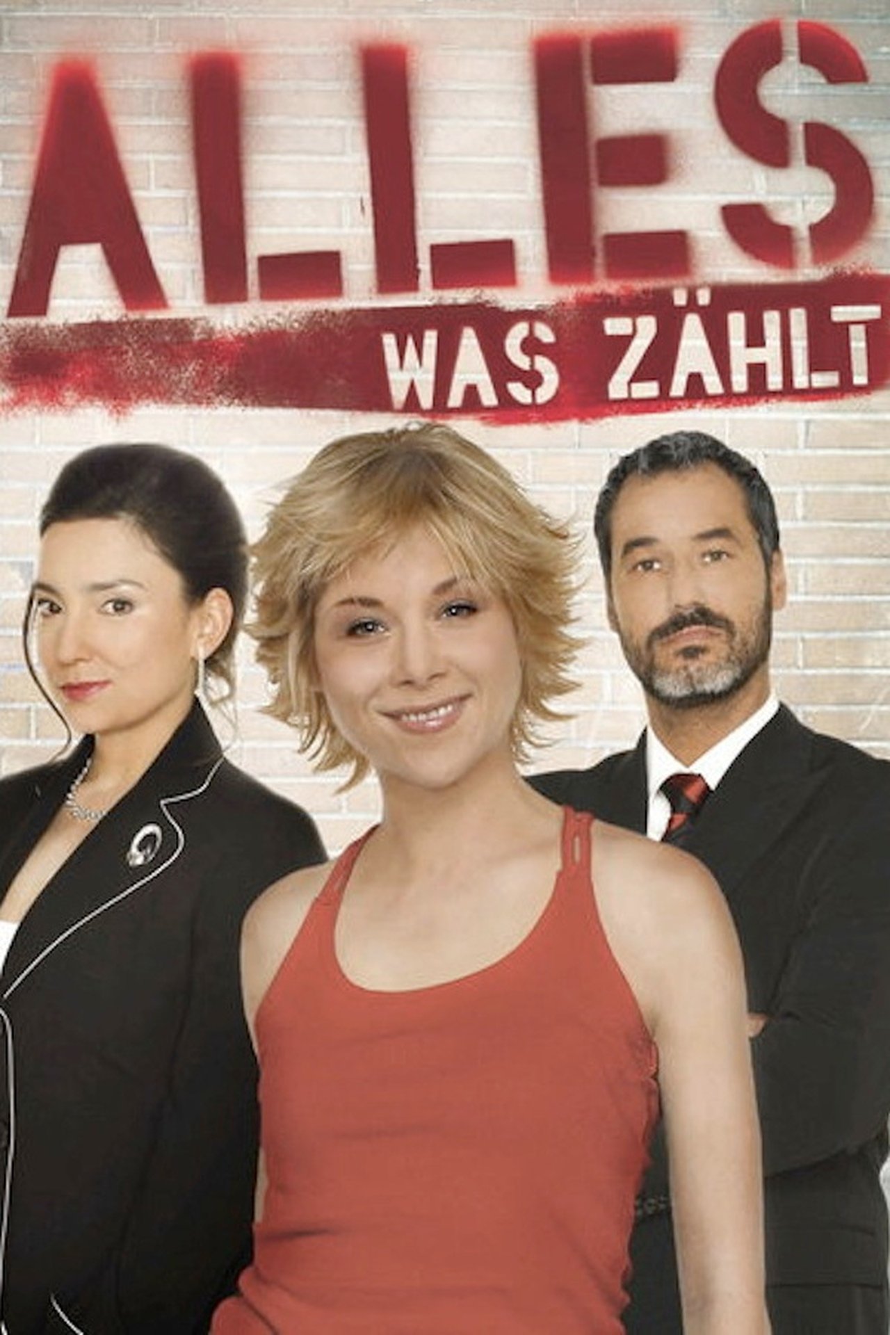 Serie Alles was zählt