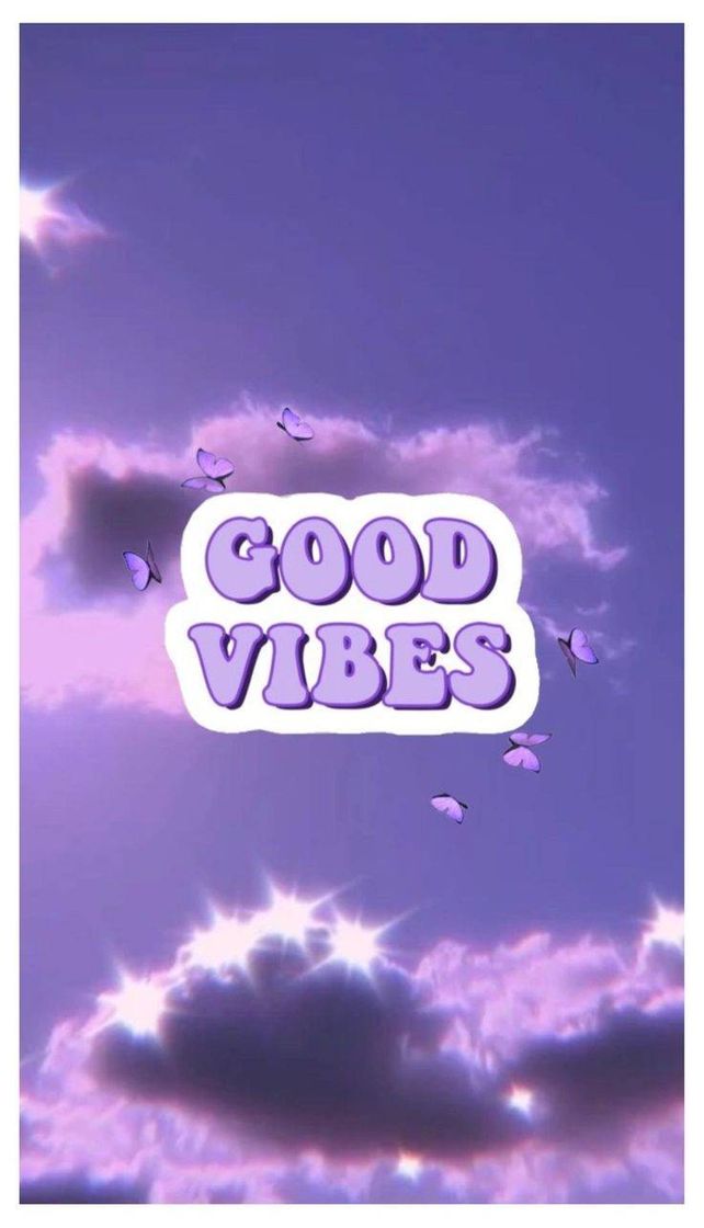 Fashion Wallpaper Good Vibes 🍇