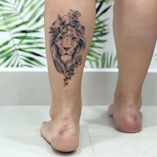Tatto Leão 🦁