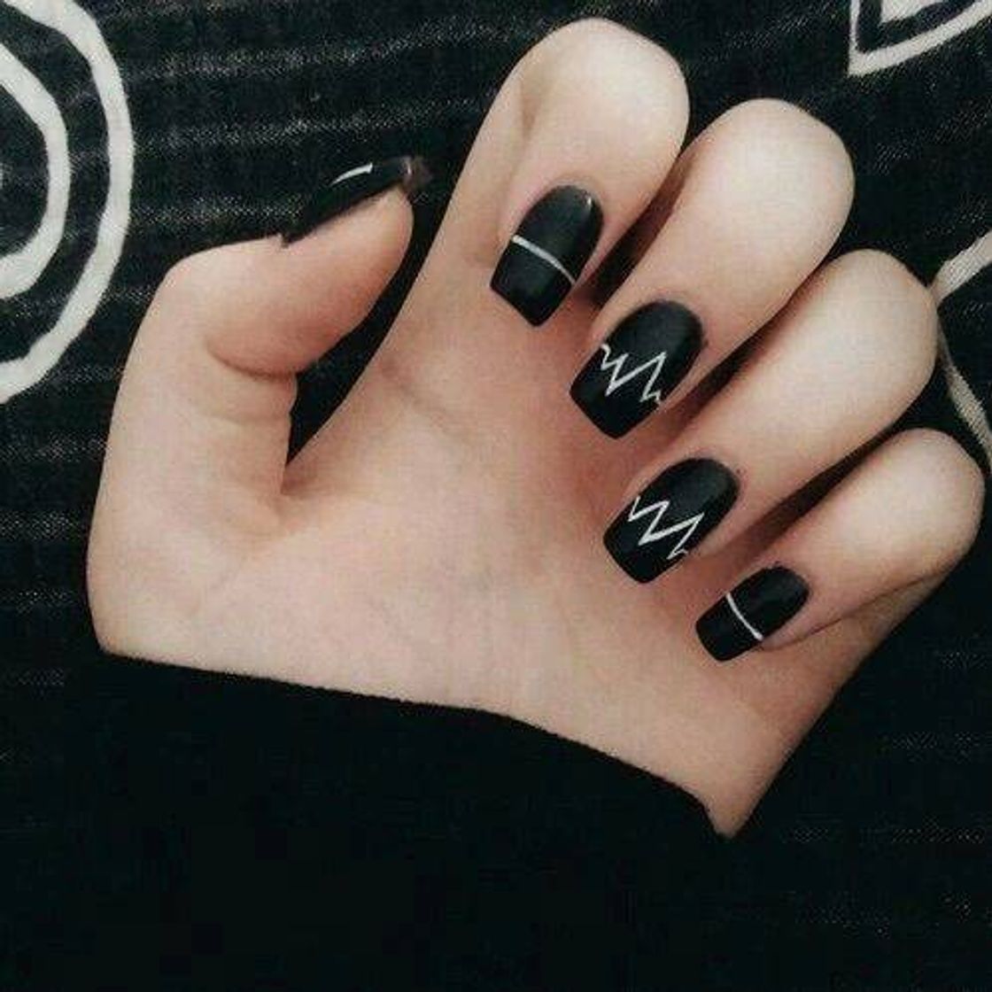 Moda Nails cardíaco ✨