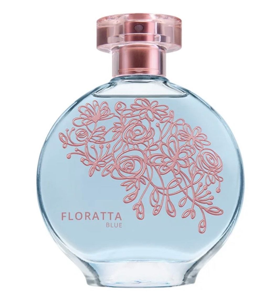 Fashion Floratta Blue Desodorante Colônia 75ml | O Boticário