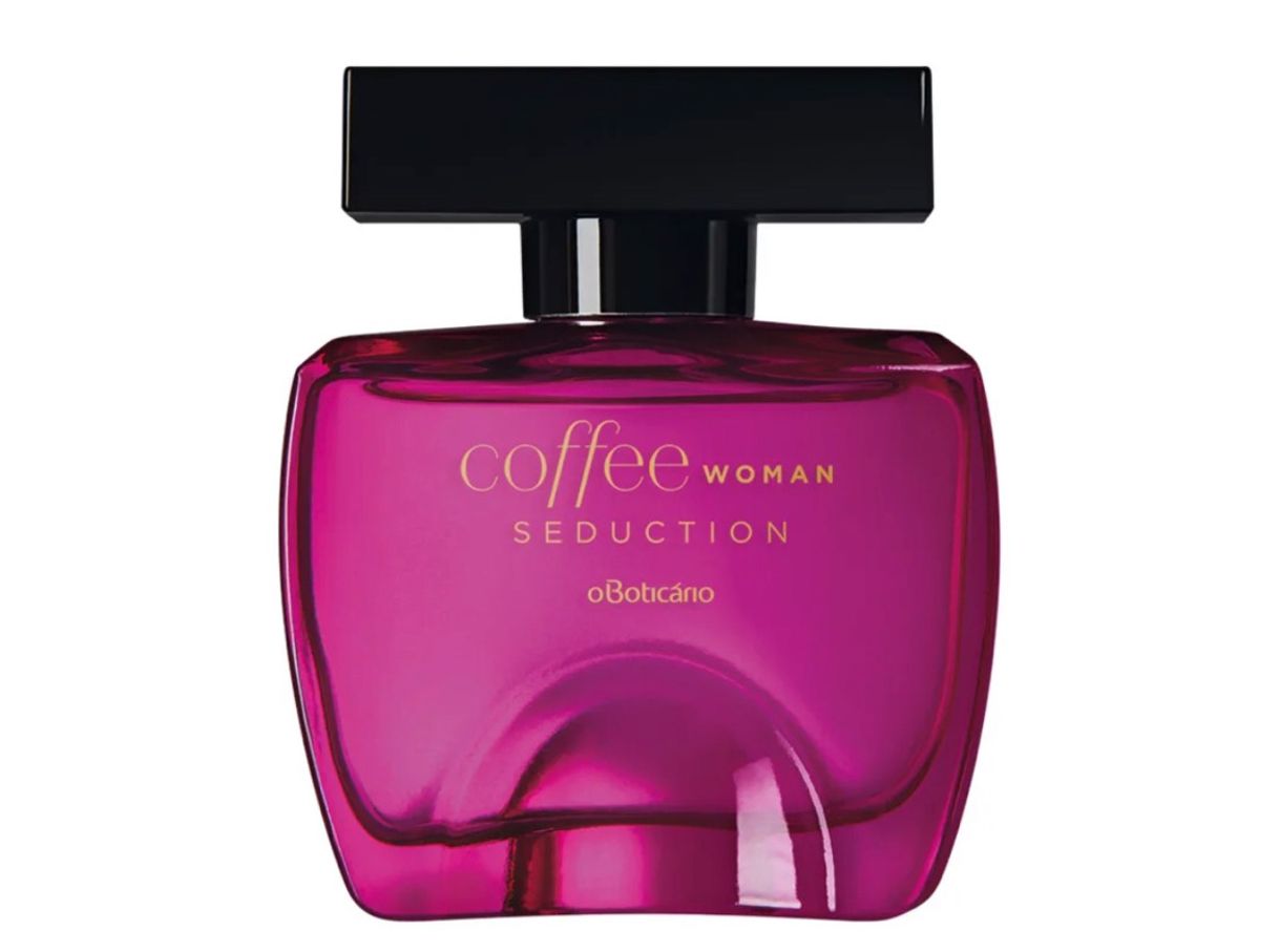 Moda Coffee Woman Seduction, 100ml | O Boticário